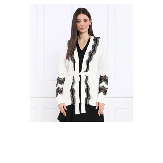 Sweter damski Twinset z bawełny