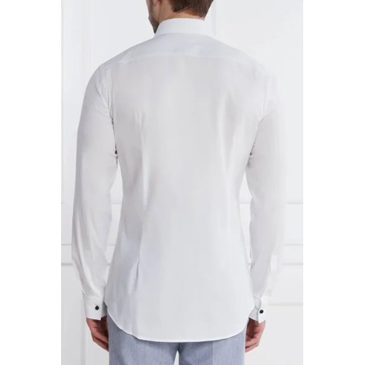 BOSS BLACK Koszula H-HANK-party-231 | Slim Fit | easy iron 43 Gomez Fashion Store promocyjna cena