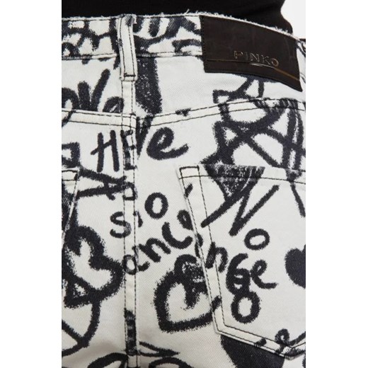 Pinko Jeansy GAIA 8 | Boyfriend fit Pinko 26 Gomez Fashion Store promocja