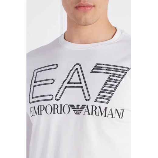 T-shirt męski Emporio Armani