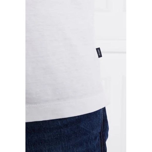 Joop! Jeans Polo Loxias | Regular Fit | z dodatkiem lnu XXL Gomez Fashion Store promocyjna cena