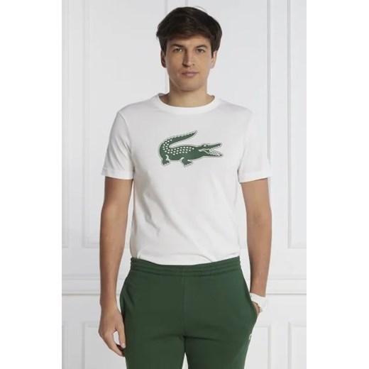 Lacoste T-shirt | Regular Fit ze sklepu Gomez Fashion Store w kategorii T-shirty męskie - zdjęcie 172920599
