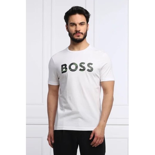 BOSS GREEN T-shirt 2-pack | Regular Fit ze sklepu Gomez Fashion Store w kategorii T-shirty męskie - zdjęcie 172920658