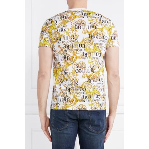 Versace Jeans Couture T-shirt | Regular Fit L promocja Gomez Fashion Store