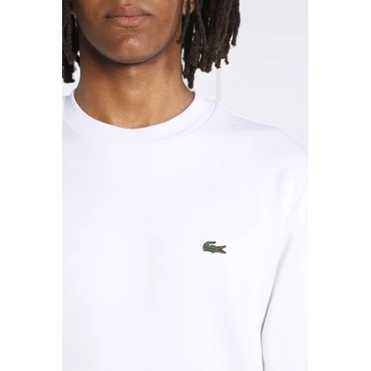 Lacoste Bluza | Classic fit Lacoste XXL okazja Gomez Fashion Store