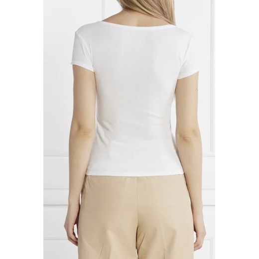 GUESS T-shirt | Slim Fit Guess M Gomez Fashion Store okazja