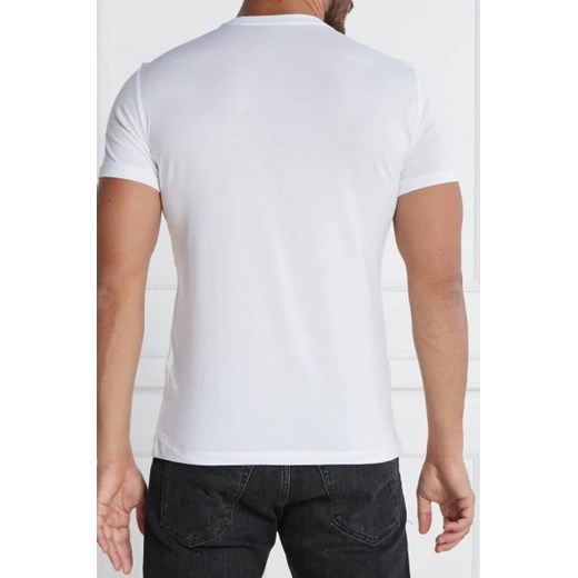 Armani Exchange T-shirt | Slim Fit Armani Exchange XL promocyjna cena Gomez Fashion Store