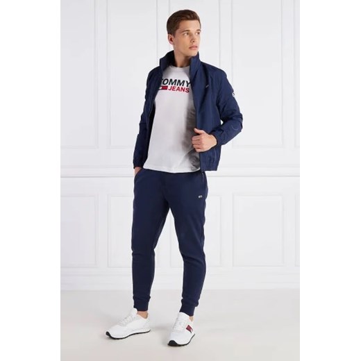 Tommy Jeans T-shirt CORP LOGO | Regular Fit Tommy Jeans XL Gomez Fashion Store wyprzedaż