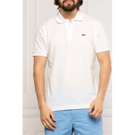 Lacoste Polo | Classic fit | pique ze sklepu Gomez Fashion Store w kategorii T-shirty męskie - zdjęcie 172921135