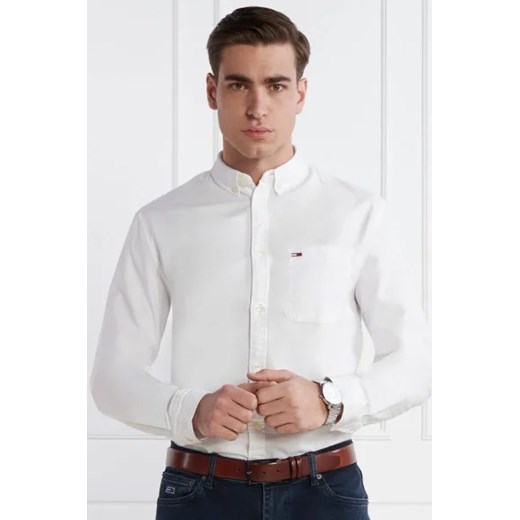Tommy Jeans Koszula | Regular Fit ze sklepu Gomez Fashion Store w kategorii Koszule męskie - zdjęcie 172921157