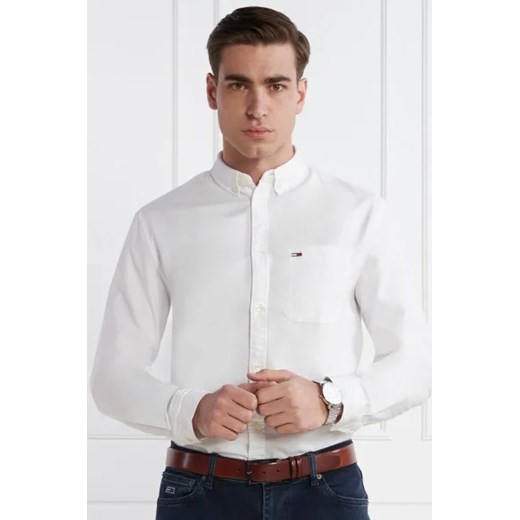 Tommy Jeans Koszula | Regular Fit Tommy Jeans M wyprzedaż Gomez Fashion Store