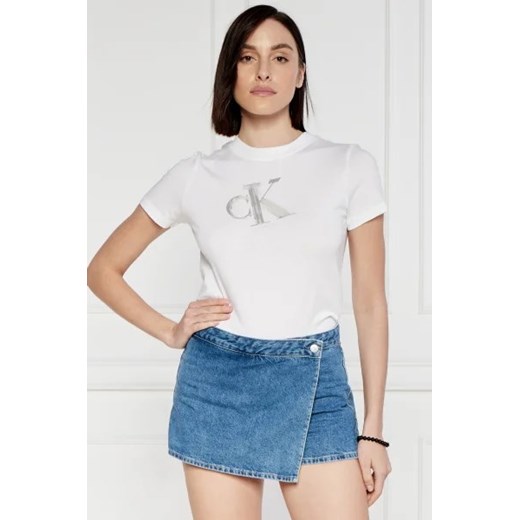 CALVIN KLEIN JEANS T-shirt META BABY | Regular Fit XL Gomez Fashion Store
