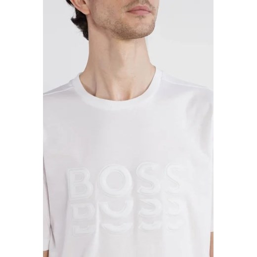 BOSS GREEN T-shirt Tee 3 | Regular Fit S Gomez Fashion Store wyprzedaż