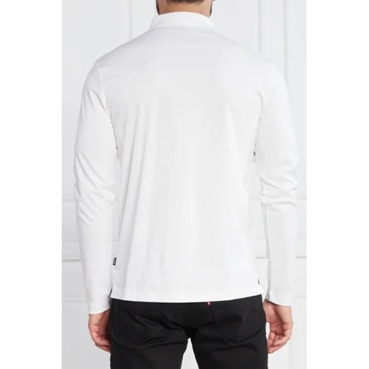 BOSS BLACK Polo Pado | Regular Fit | mercerised XXL wyprzedaż Gomez Fashion Store