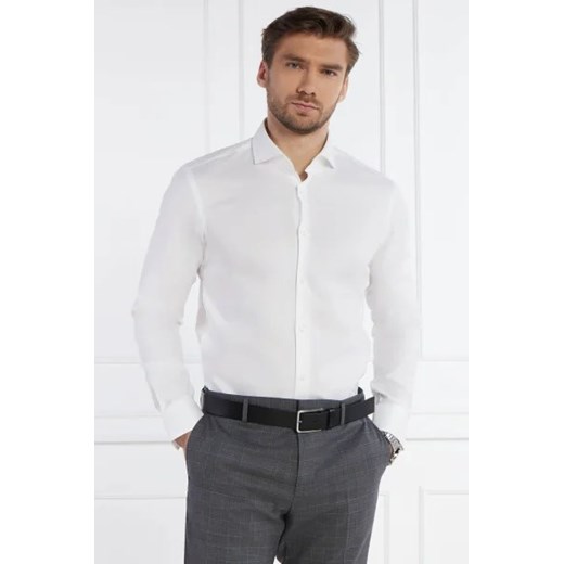 BOSS BLACK Koszula H-JOE-spread-C1 | Regular Fit | easy iron 45 wyprzedaż Gomez Fashion Store