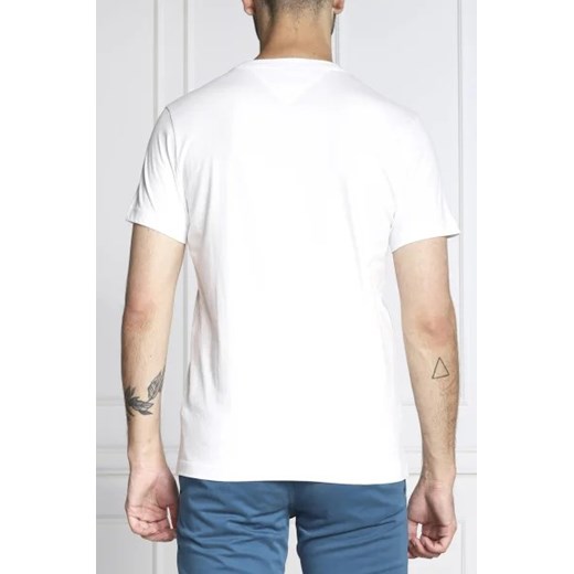 Tommy Hilfiger T-shirt | Regular Fit Tommy Hilfiger XXXL okazja Gomez Fashion Store