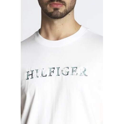Tommy Hilfiger T-shirt | Regular Fit Tommy Hilfiger XXXL okazja Gomez Fashion Store