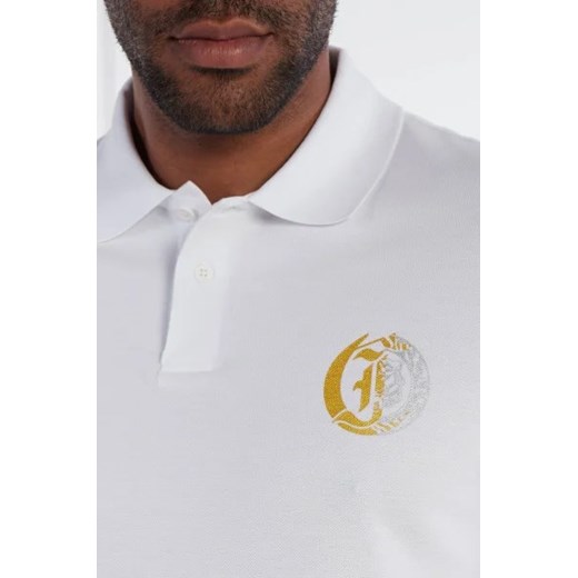 Just Cavalli Polo | Slim Fit Just Cavalli XL promocyjna cena Gomez Fashion Store