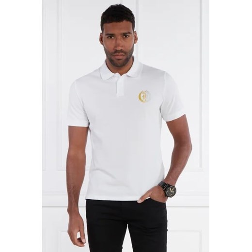 Just Cavalli Polo | Slim Fit Just Cavalli XXL wyprzedaż Gomez Fashion Store