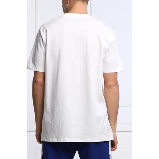 T-shirt męski BOSS HUGO z bawełny 