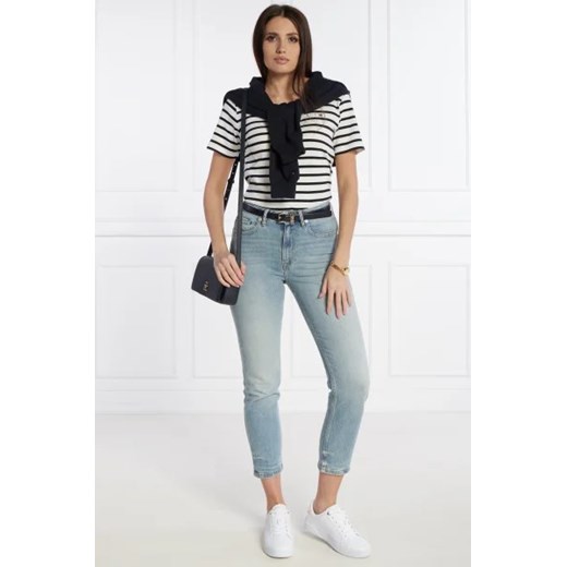 Tommy Hilfiger T-shirt CODY | Slim Fit Tommy Hilfiger L Gomez Fashion Store promocyjna cena