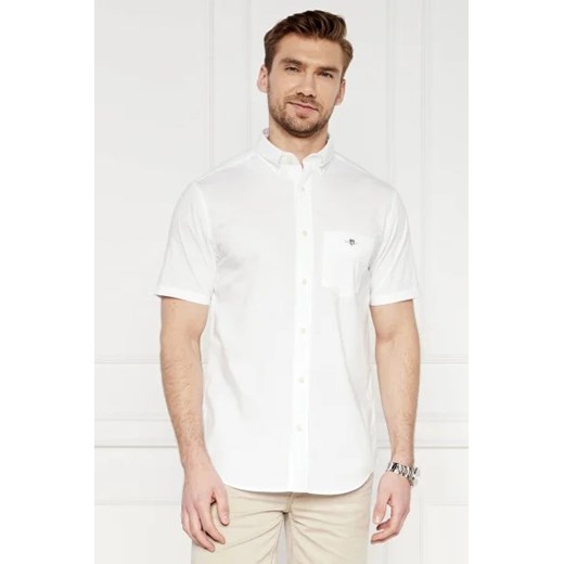 Gant Koszula REG POPLIN | Regular Fit Gant L Gomez Fashion Store okazja