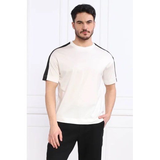 Emporio Armani T-shirt T-SHIRT | Regular Fit ze sklepu Gomez Fashion Store w kategorii T-shirty męskie - zdjęcie 172921655