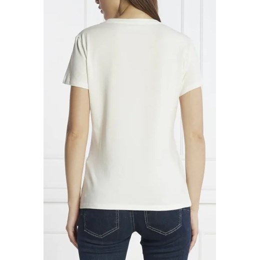 Liu Jo Sport T-shirt | Regular Fit XXL Gomez Fashion Store okazja