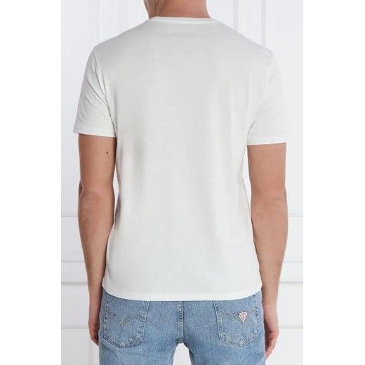 Armani Exchange T-shirt | Regular Fit Armani Exchange S Gomez Fashion Store promocyjna cena