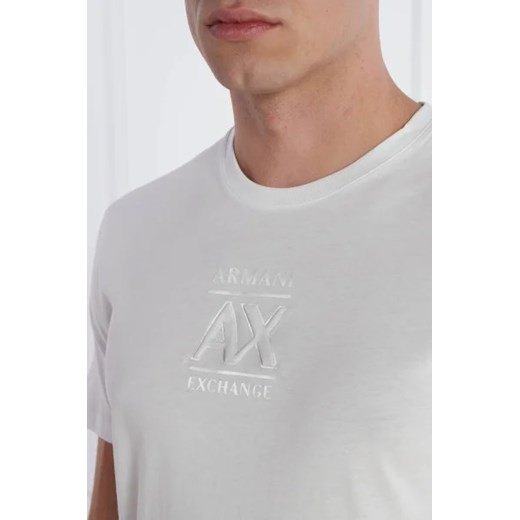 Armani Exchange T-shirt | Regular Fit Armani Exchange XXL okazja Gomez Fashion Store