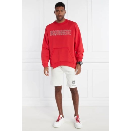 Iceberg Szorty Iceberg x Looney Tunes | Regular Fit Iceberg S wyprzedaż Gomez Fashion Store