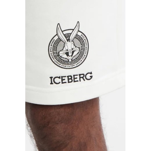 Spodenki męskie Iceberg