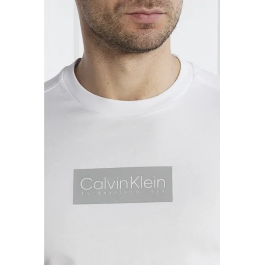 Calvin Klein T-shirt | Regular Fit Calvin Klein M Gomez Fashion Store okazja