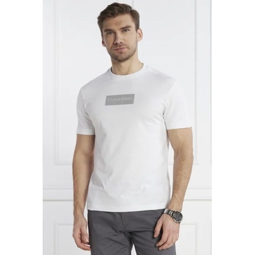 Calvin Klein T-shirt | Regular Fit ze sklepu Gomez Fashion Store w kategorii T-shirty męskie - zdjęcie 172921926