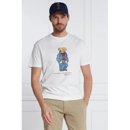 POLO RALPH LAUREN T-shirt | Regular Fit Polo Ralph Lauren XXL wyprzedaż Gomez Fashion Store