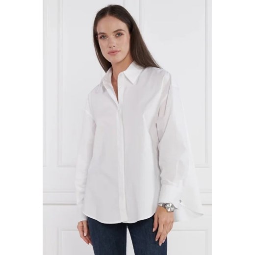 DONDUP - made in Italy Koszula | Regular Fit ze sklepu Gomez Fashion Store w kategorii Koszule damskie - zdjęcie 172922007