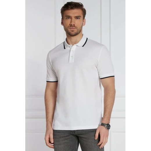 BOSS BLACK Polo Parlay | Regular Fit L Gomez Fashion Store
