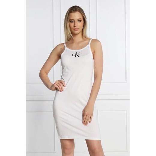Calvin Klein Swimwear Sukienka ze sklepu Gomez Fashion Store w kategorii Sukienki - zdjęcie 172922036