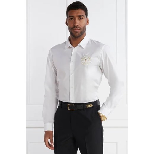 Versace Jeans Couture Koszula | Slim Fit 54 okazja Gomez Fashion Store
