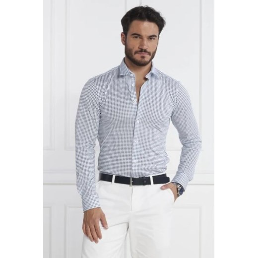 BOSS BLACK Koszula P ROAN KENT C | Slim Fit ze sklepu Gomez Fashion Store w kategorii Koszule męskie - zdjęcie 172922396