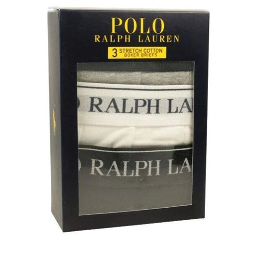 Majtki męskie Polo Ralph Lauren z elastanu