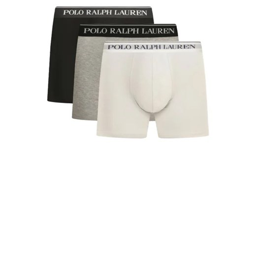 POLO RALPH LAUREN Bokserki 3-pack ze sklepu Gomez Fashion Store w kategorii Majtki męskie - zdjęcie 172922476