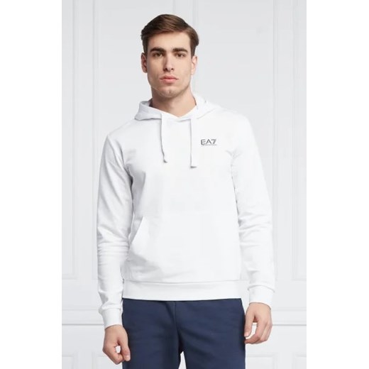 EA7 Bluza | Regular Fit L Gomez Fashion Store