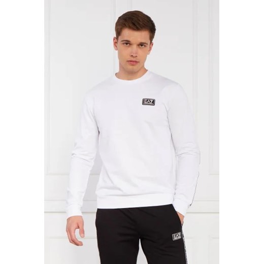 EA7 Bluza | Regular Fit XXL promocja Gomez Fashion Store
