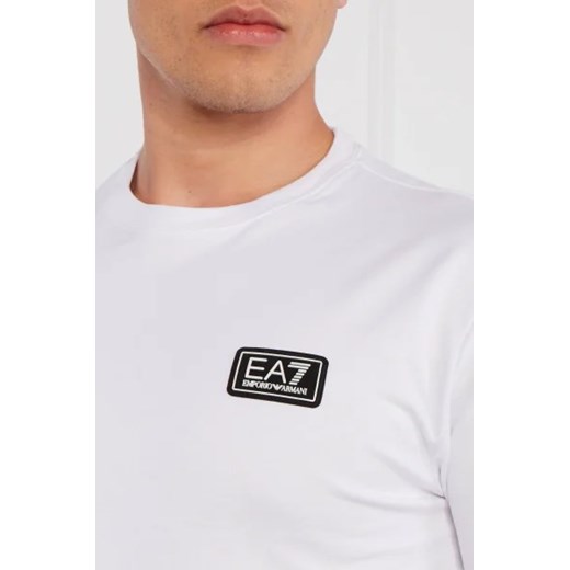 EA7 Bluza | Regular Fit XXXL promocyjna cena Gomez Fashion Store