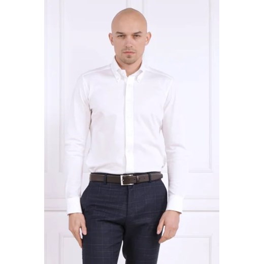 Emanuel Berg Koszula | Slim Fit ze sklepu Gomez Fashion Store w kategorii Koszule męskie - zdjęcie 172922709