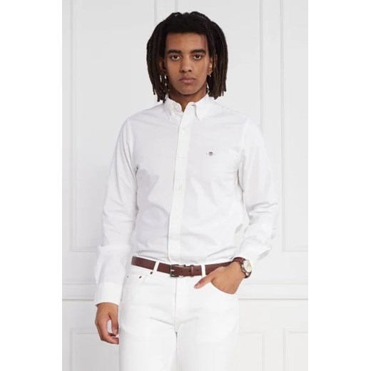 Gant Koszula | Slim Fit ze sklepu Gomez Fashion Store w kategorii Koszule męskie - zdjęcie 172922715