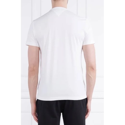 Tommy Hilfiger T-shirt | Slim Fit Tommy Hilfiger S wyprzedaż Gomez Fashion Store