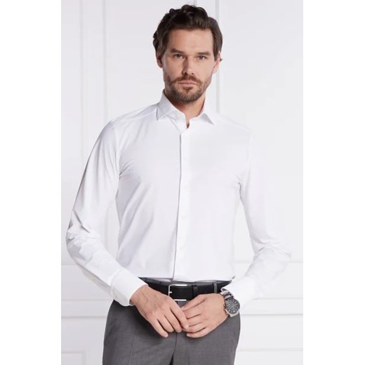 Stenströms Koszula | Slim Fit ze sklepu Gomez Fashion Store w kategorii Koszule męskie - zdjęcie 172922826