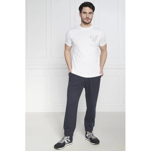 Armani Exchange T-shirt | Regular Fit Armani Exchange M okazyjna cena Gomez Fashion Store